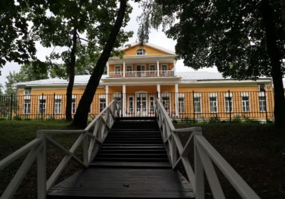 Русь купеческая и дворянская: усадьбы и судьбы, 3 дня, + жд