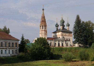 Русь Великая 4 дня, + жд