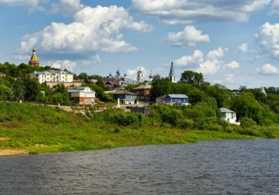 Однажды на Руси или из былины в сказку, 3 дня, + жд