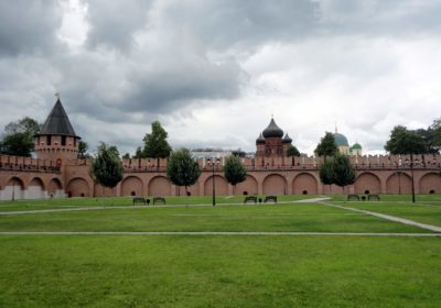 Тульские жемчужины, 3 дня, + жд