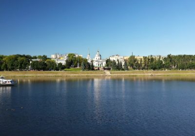 Тверь и Селигер, 3 дня, из СПб