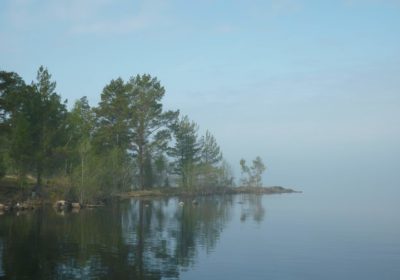 В Карелии — белые ночи, 7 дней
