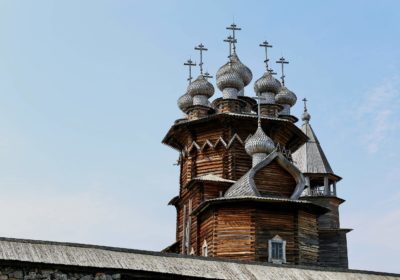 Большое путешествие по Карелии, 5 дней