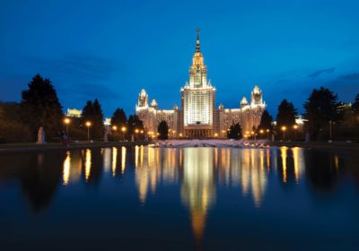 Москва праздничная 2 дня