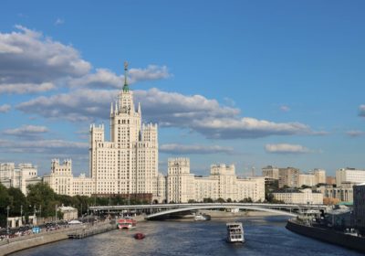 Москва классическая 3 дня
