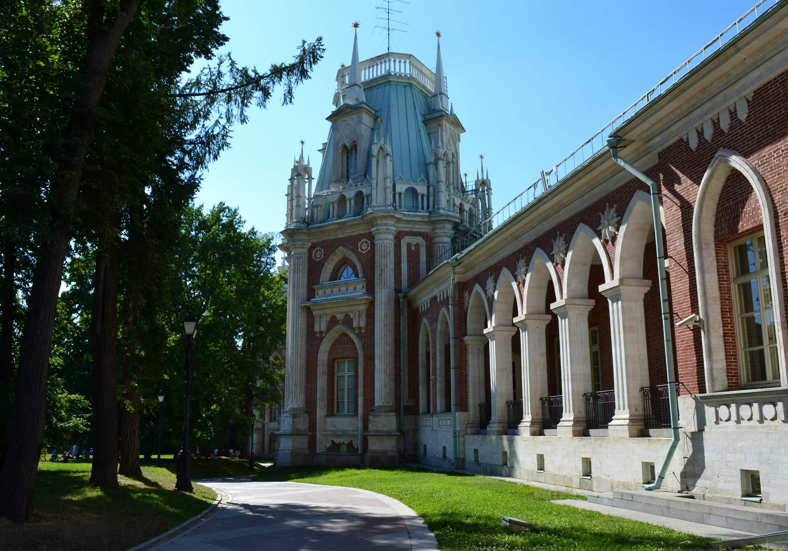 Усадебное ожерелье Москвы 3 дня