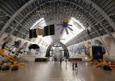 Космические выходные в Москве, 2 дня, + ЖД