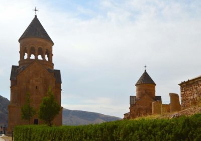 Классический тур в Армению, 8 дней, + аб