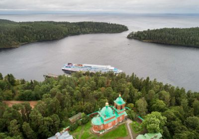 Круизы на Валаам из Санкт-Петербурга