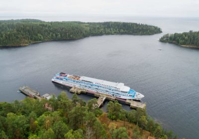 Круиз «Два дня на Валааме» из Санкт-Петербурга