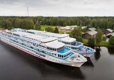 Круизы из Санкт-Петербурга в Карелию