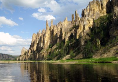 Синские и Ленские столбы летом, 8 дней + авиа