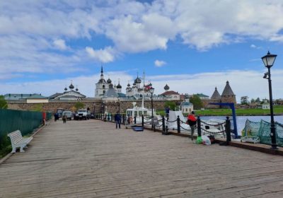 Майские праздники на Соловках, 3 дня, + жд