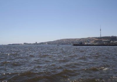 Лето на побережье Каспия, 8 дней, + аб