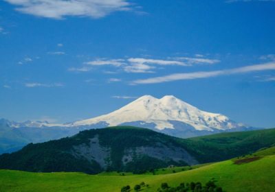 Кавказ прекрасен, 11 дней, + аб
