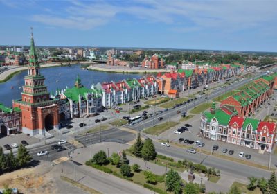 В гостях у волжских сестер, 3 дня, + жд