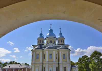 Скандинавская сага: Выборг и Коневец, 4 дня