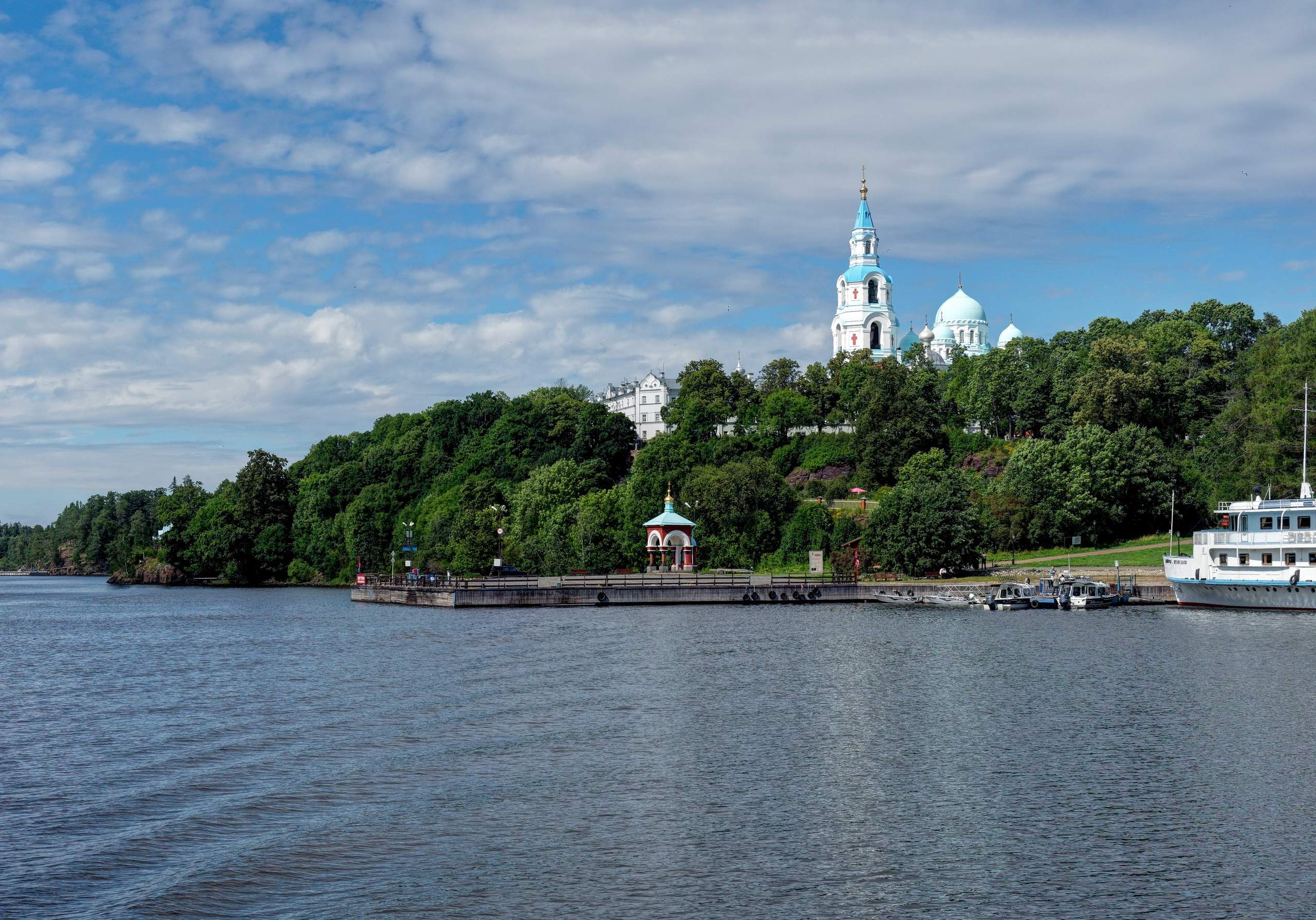 Чудеса Русского Севера, 3 дня, + жд