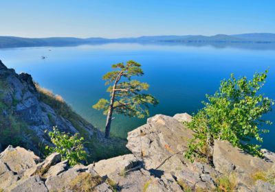 Аномальное ожерелье Южного Урала, 4 дня