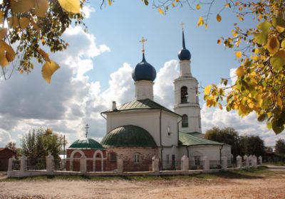 Мастерская заповедной Мещеры, 2 дня