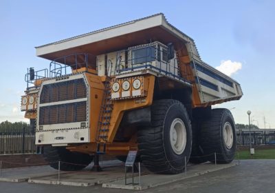 Гостеприимный Минск и БелАЗ 3 дня, + жд