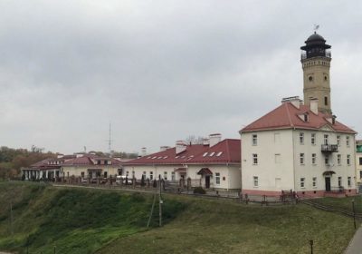 Старинными улочками Гродно 5 дней