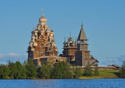 Онежский вояж, 2 дня, из СПб