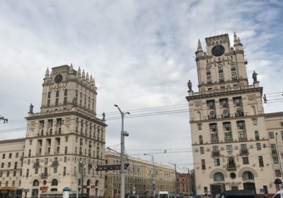 Гостеприимный Минск 6 дней