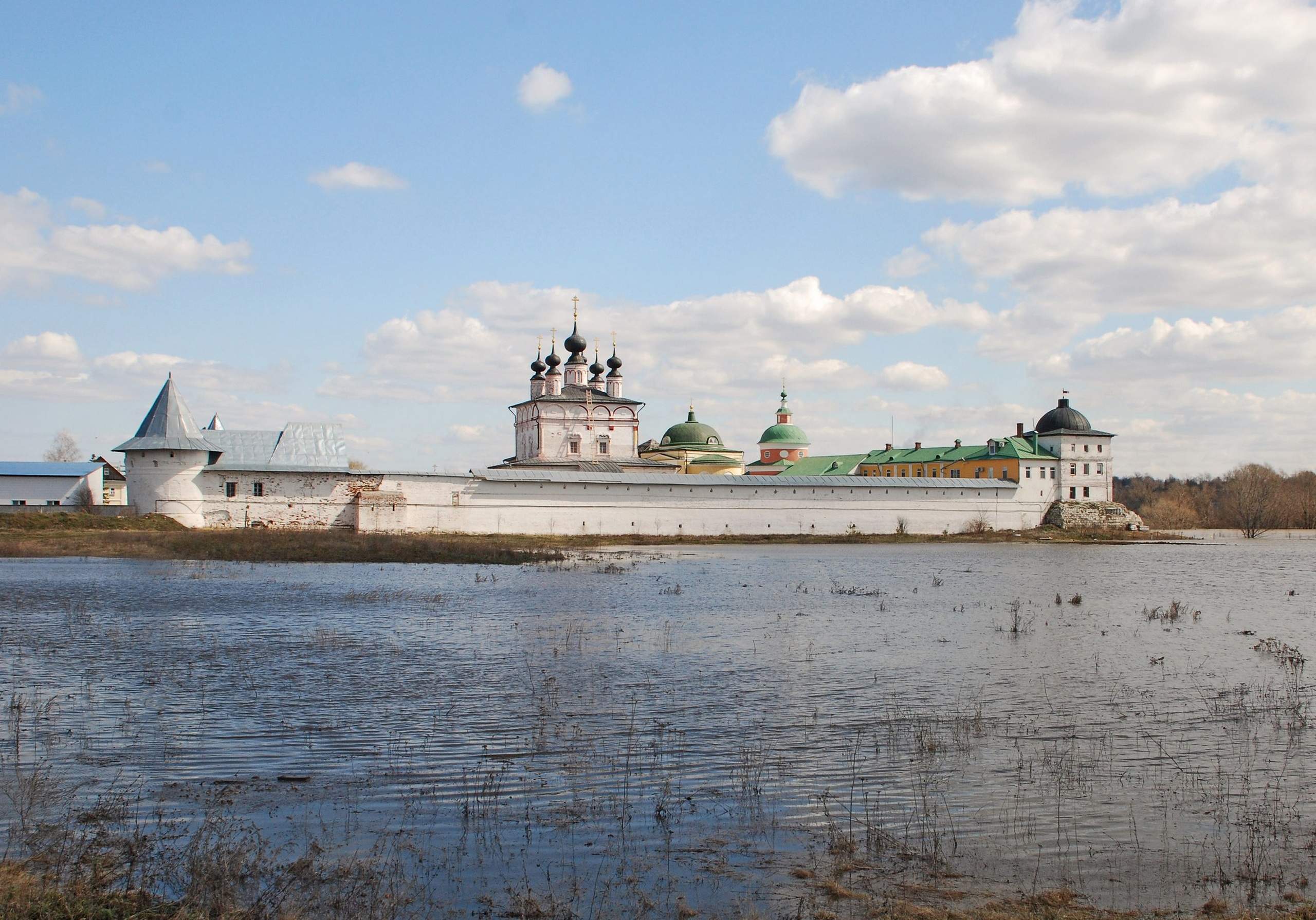 Святые уголки Тульского края, 2 дня, + жд