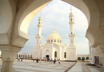 Восток и Запад: Казань и Болгар, 3 дня, + аб