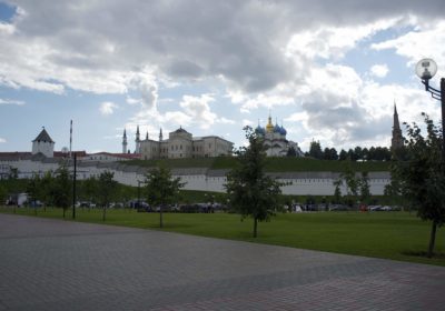 Казань на одном дыхании 4 дня, + аб