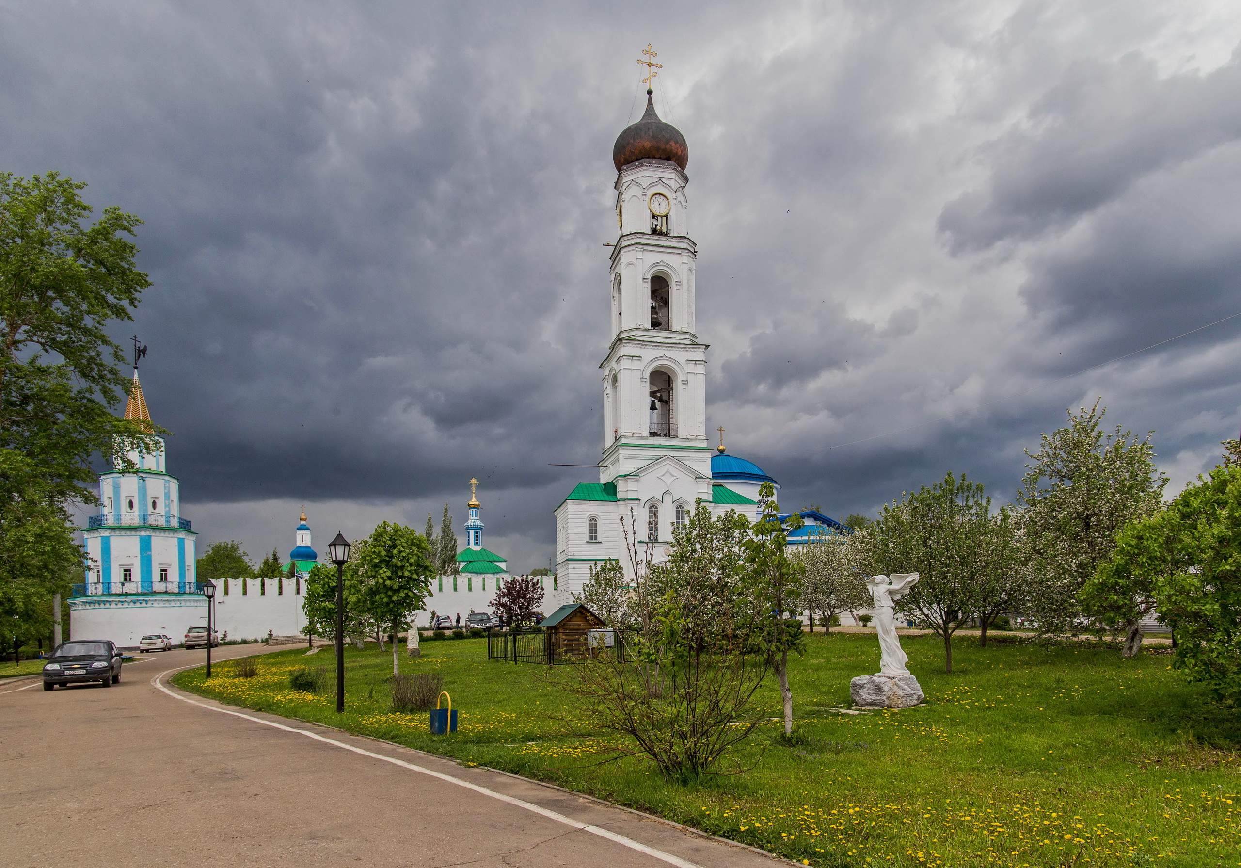 Волжская коллекция, 4 дня, + аб