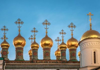 Прогулки по Москве — 5 дней, + жд