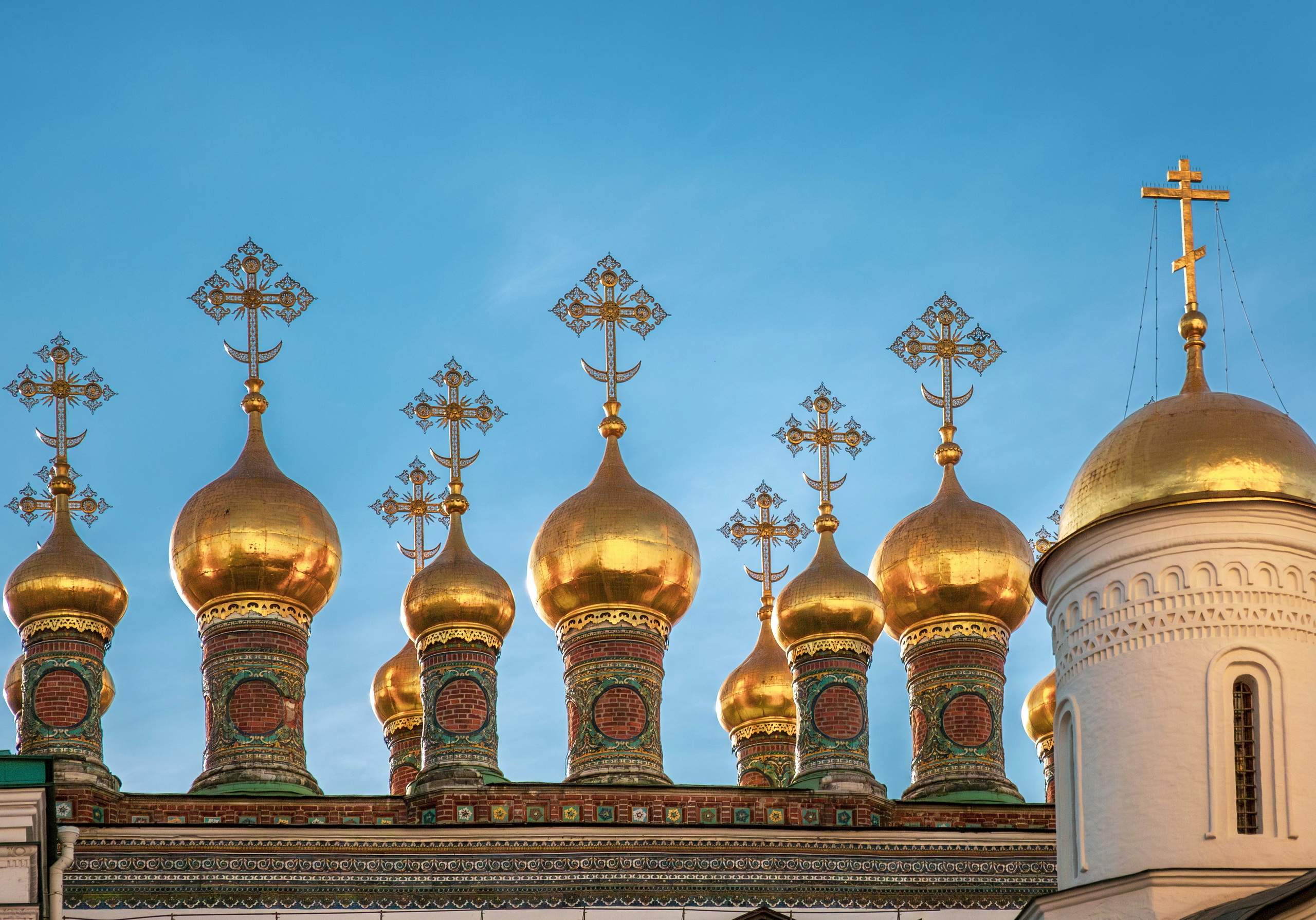 Прогулки по Москве - 5 дней, + жд