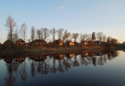 По берегам живописной Мсты, 2 дня