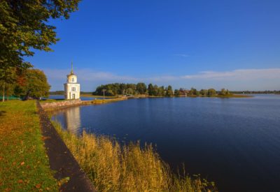 Золотая осень на Селигере, 3 дня