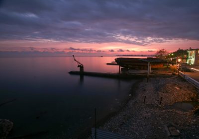 В краю Золотого Руна, 6 дней