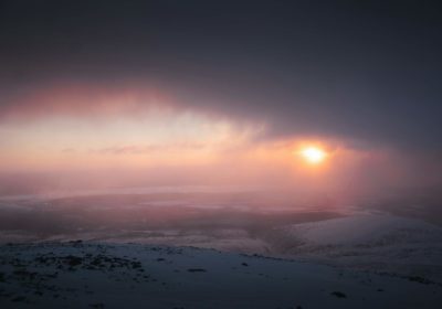 Недельный горнолыжный тур в Хибины, 6 дней