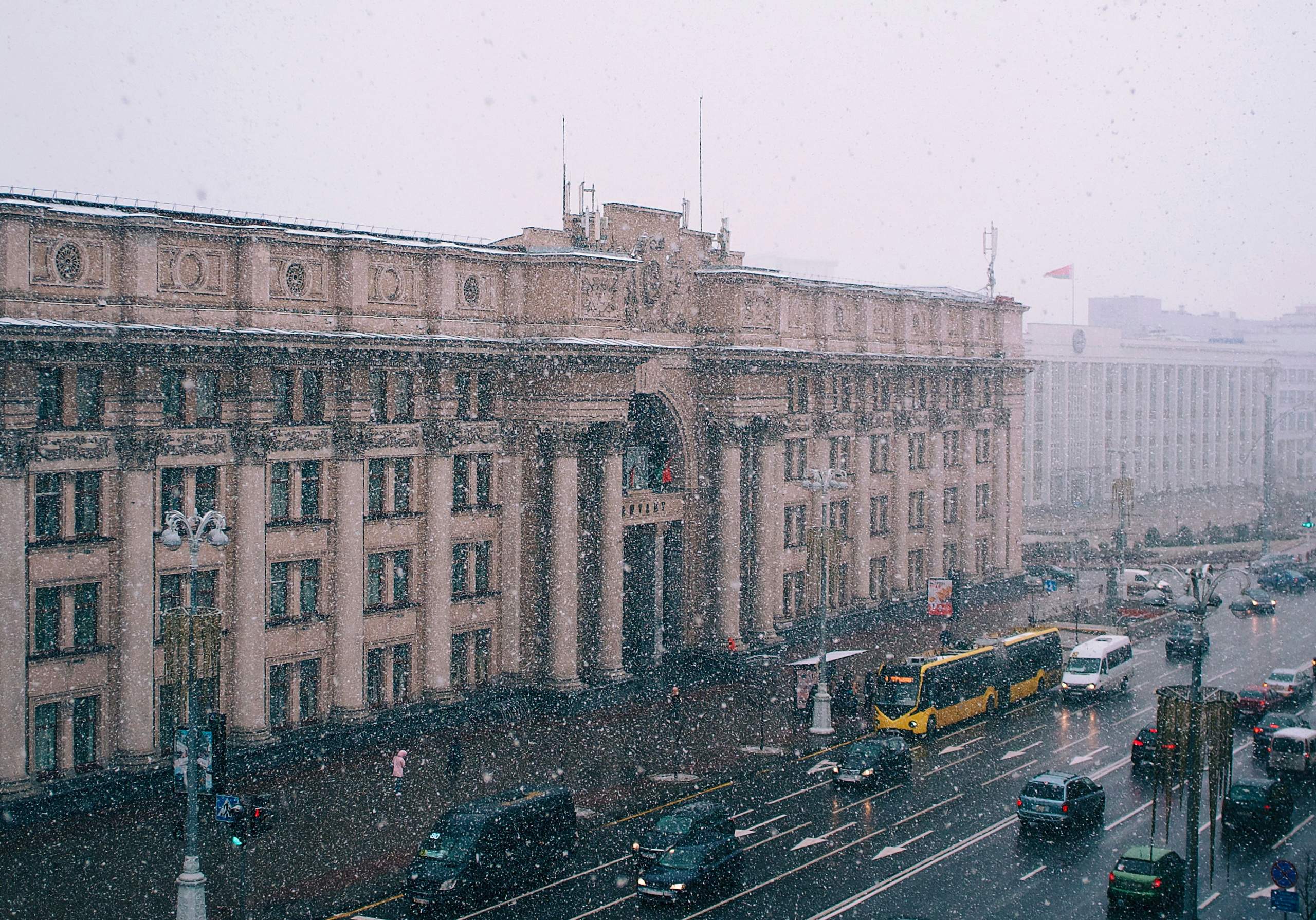 Зимняя сказка Беларуси, 4 дня