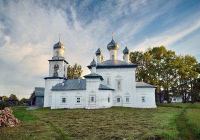 Большое осеннее путешествие по Каргополью, 7 дней