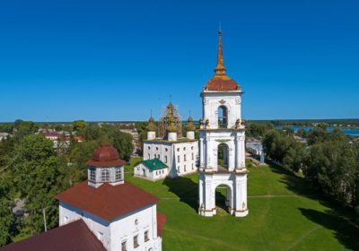 Осенний вояж по Русскому Северу, 6 дней