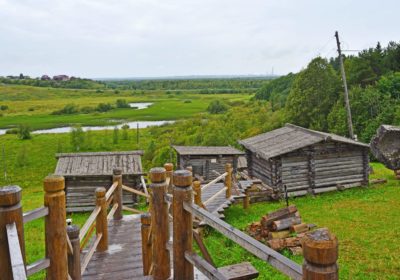 Большое путешествие по Архангельской области, 6 дней