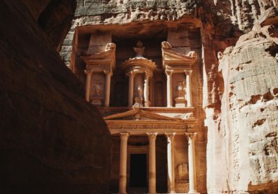 Королевство Иордания, 8 дней, авиа из Москвы вкл