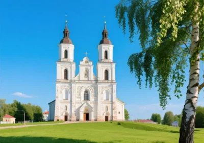 Белорусские зарисовки или кольцо Чародея, 3 дня
