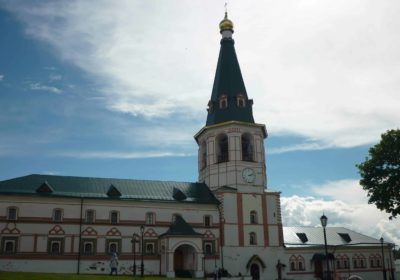 Выходные на Валдае, 2 дня, из СПб