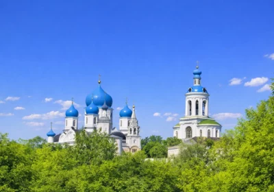 Классическое Золотое кольцо России, 5 дней