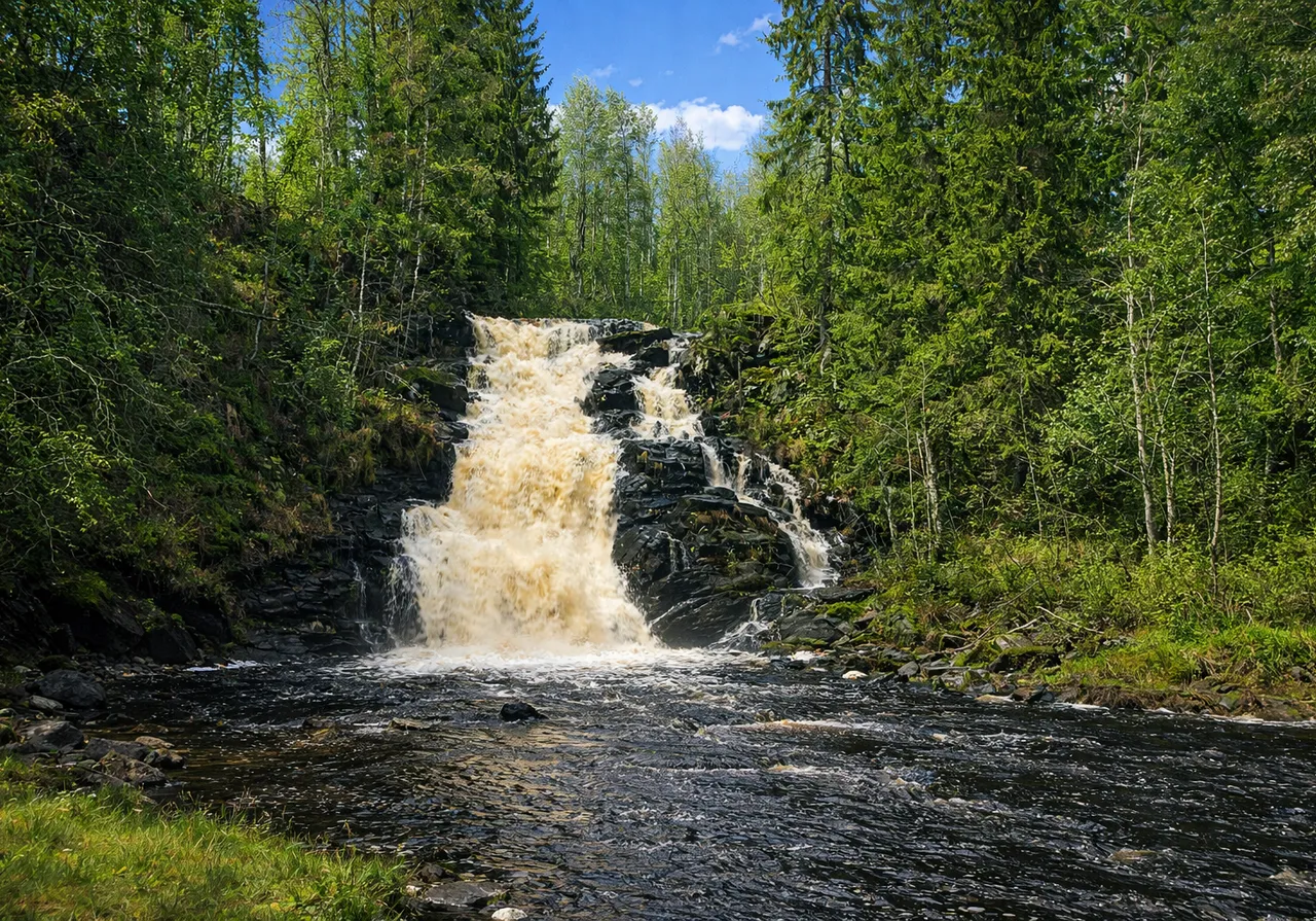 Вся Карелия 4 дня
