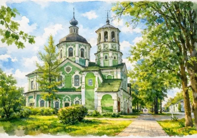 Земля, рождающая гениев, 2 дня, + жд