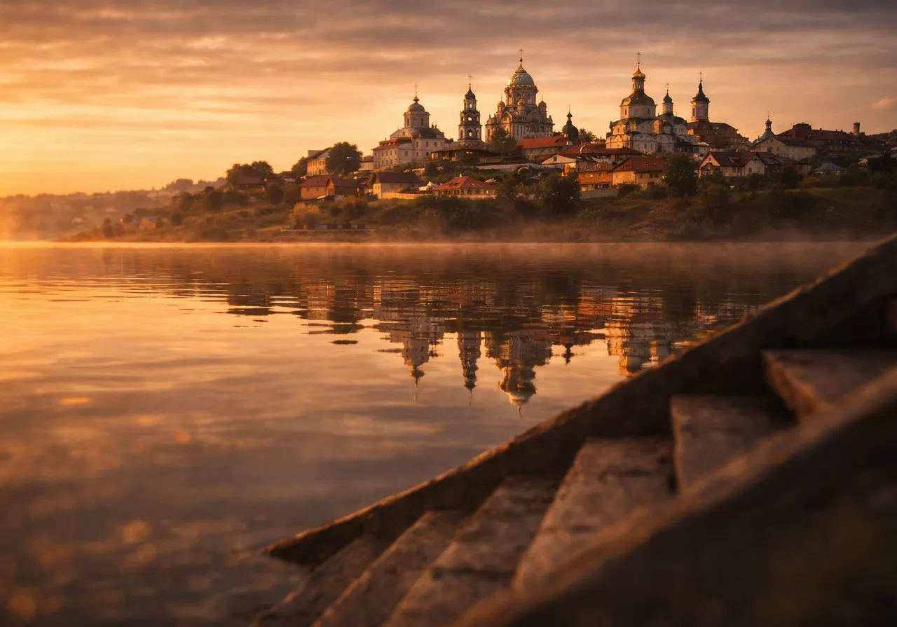 Золотая Казань, 8 дней