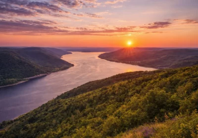 От Самары до Казани, 7 дней